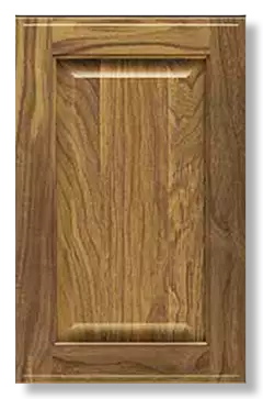 Raised Panel Cabinet Door