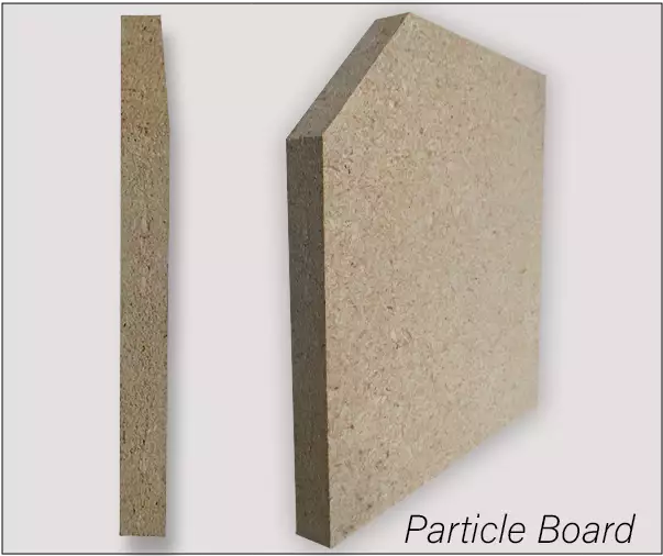 Particle Board (LDF) Low Density Fiberboard