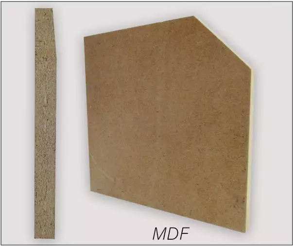 MDF Medium Density Fiberboard
